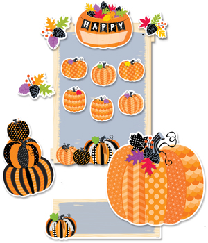 pumpkin patch board