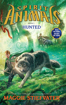 Spirit Animals #2: Hunted | Smart Kids