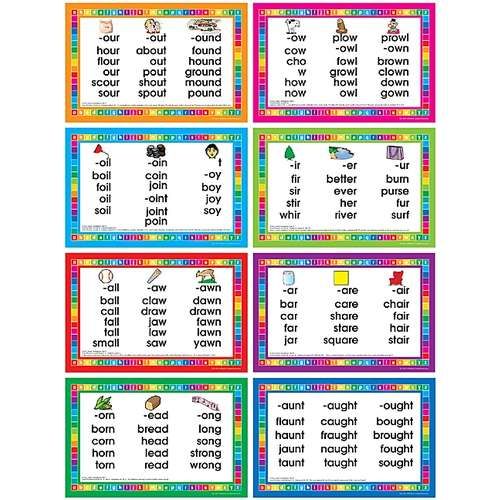 vowel-combinations-word-charts-bulletin-board-smart-kids